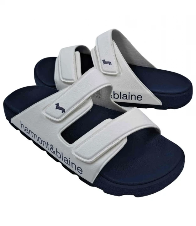 shippak ciabatta mare - lettering sandal