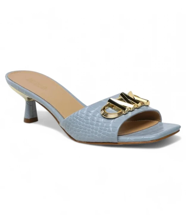 Шлепки Michael Kors Amal Kitten Sandal 5