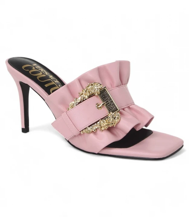 Шлепки Versace Scarpa Sandali