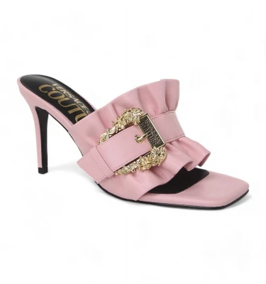 Шлепки Versace Scarpa Sandali