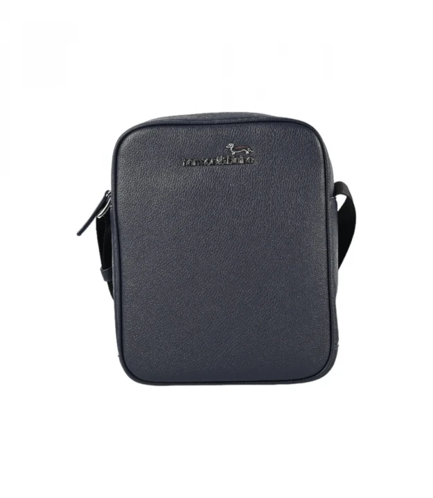 Барсетка Harmont&Blaine Reporter Bag Grained Solid