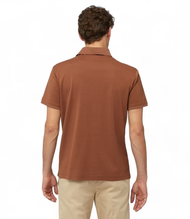 Поло Harmont & Blaine Polo With Printed Details 1