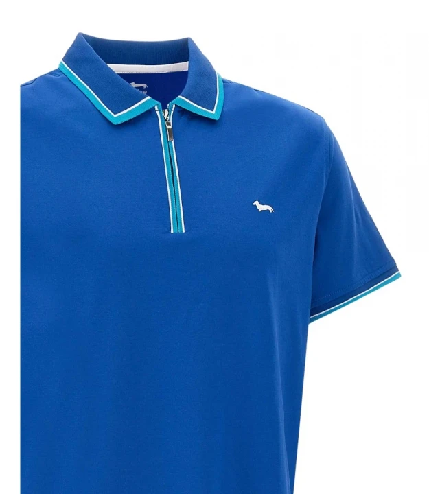 Поло Harmont & Blaine Cotton Polo Shirt 2