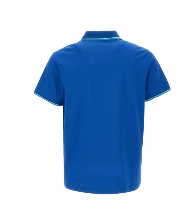 Поло Harmont & Blaine Cotton Polo Shirt 1