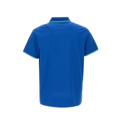 Поло Harmont & Blaine Cotton Polo Shirt 1