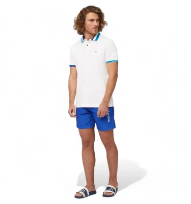 Поло Harmont & Blaine Polo Wth Striped Details 3