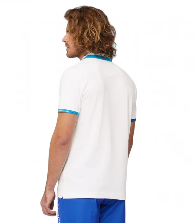 Поло Harmont & Blaine Polo Wth Striped Details 1