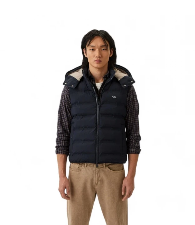 Жилет Harmont&Blaine Outerwear Gilet Trapuntato