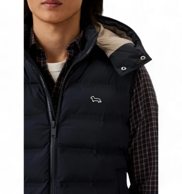 Жилет Harmont&Blaine Outerwear Gilet Trapuntato 3