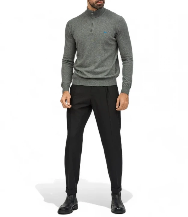 Свитер Harmont&Blaine Knitwear Maglia Half Zip 2