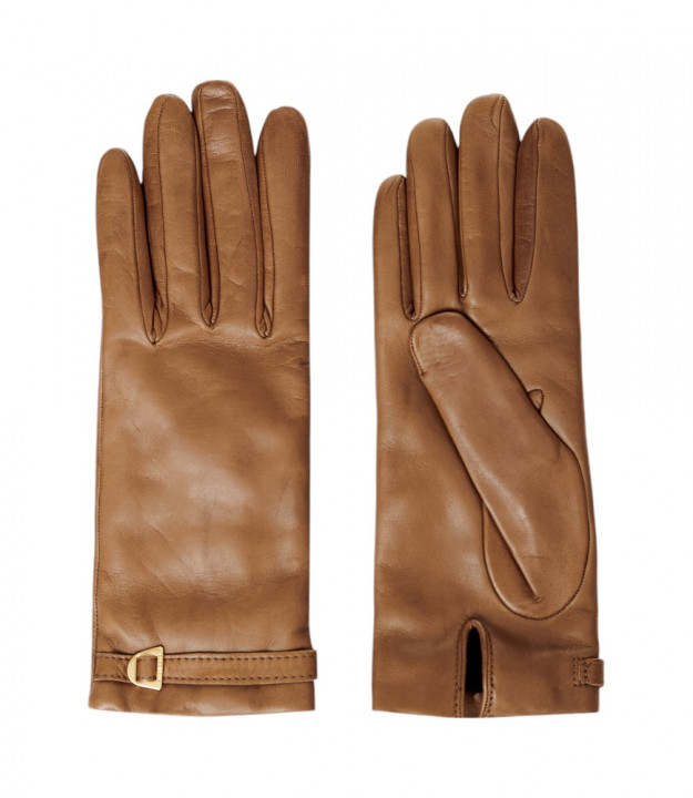 Перчатки Coccinelle Leather Glove 1