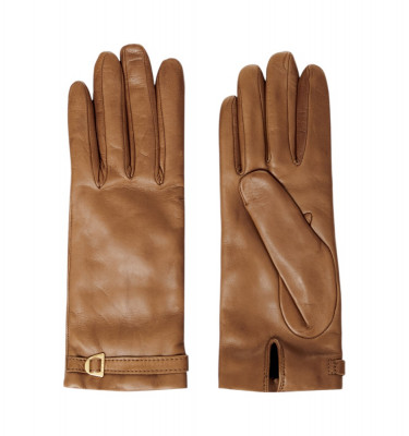 Перчатки Coccinelle Leather Glove 1