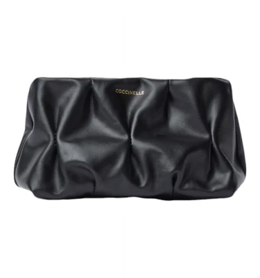 sumka handbag smooth calf leather soft / noir 1