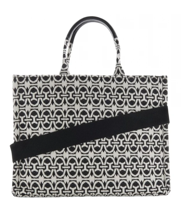Cумка Coccinelle Handbag Jacquard Fabric 3
