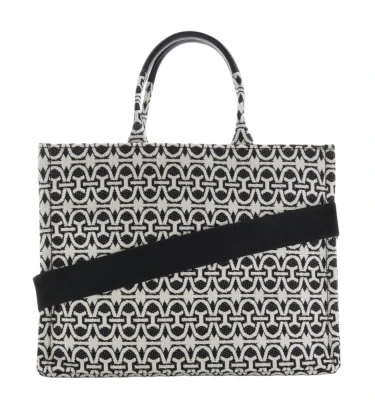 Cумка Coccinelle Handbag Jacquard Fabric 3