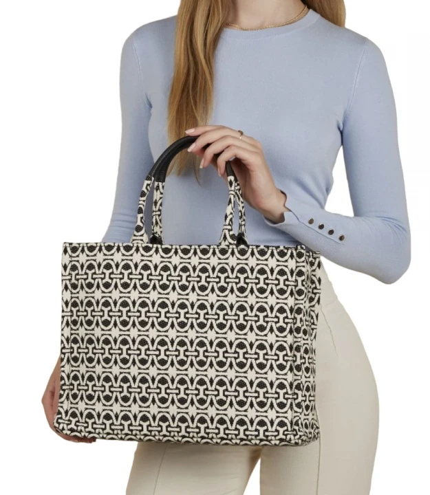 Cумка Coccinelle Handbag Jacquard Fabric