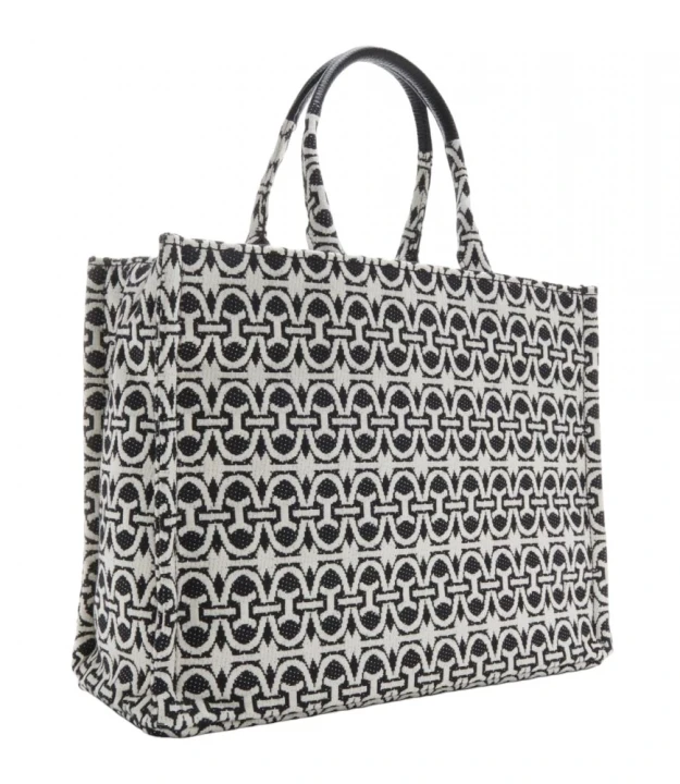 Cумка Coccinelle Handbag Jacquard Fabric 2
