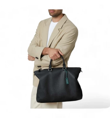 Сумка Coccinelle Man Tote Grained Leather 3