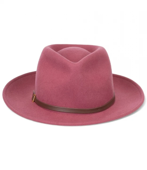 Шляпа Coccinelle Felt Fedora Hat