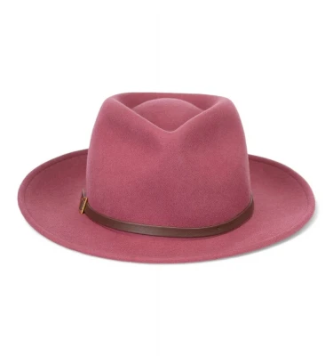 Шляпа Coccinelle Felt Fedora Hat