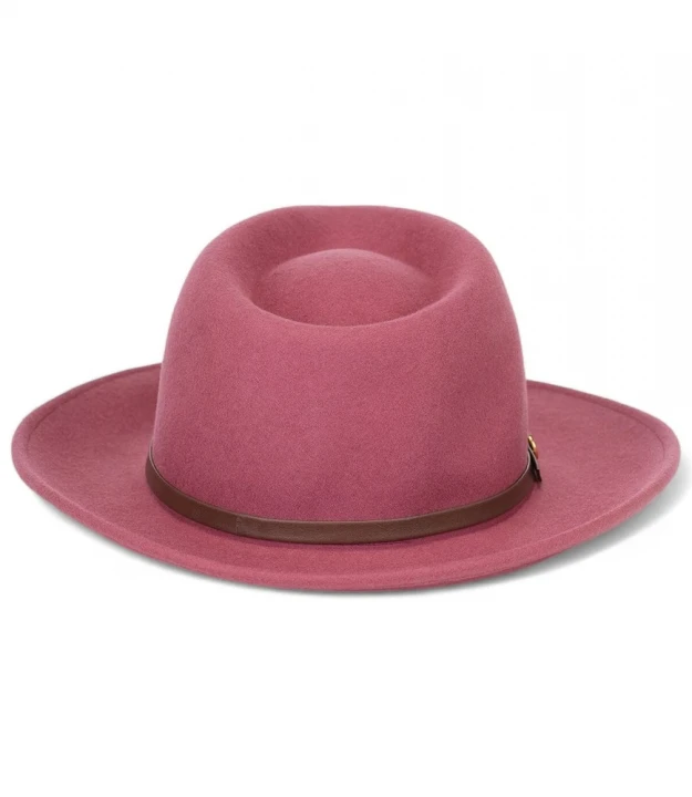 Шляпа Coccinelle Felt Fedora Hat 1