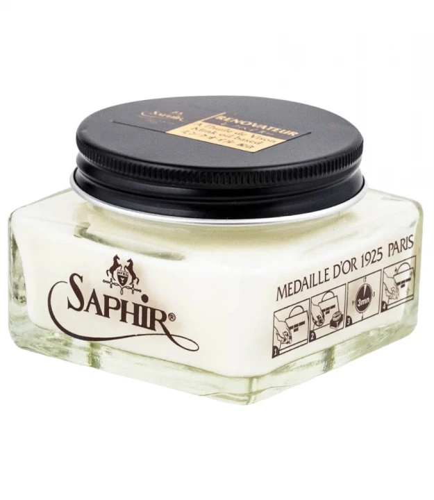 Крем для обуви Saphir Mdo Cream 75 ml