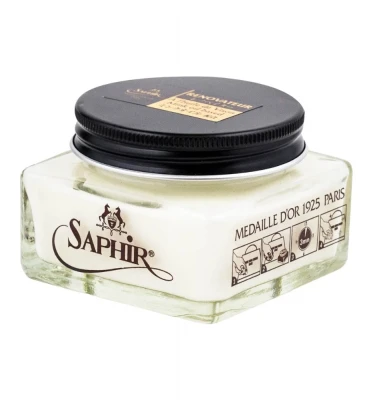 Saphir Mdo Cream 75 ml poyabzal kremi