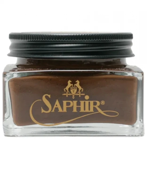 Крем для обуви Saphir Mdo Cream 75 ml