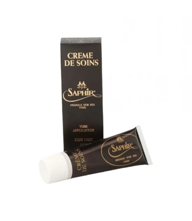 Крем для обуви Saphir Mdo Cream Tube 75 ml