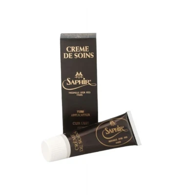 Крем для обуви Saphir Mdo Cream Tube 75 ml