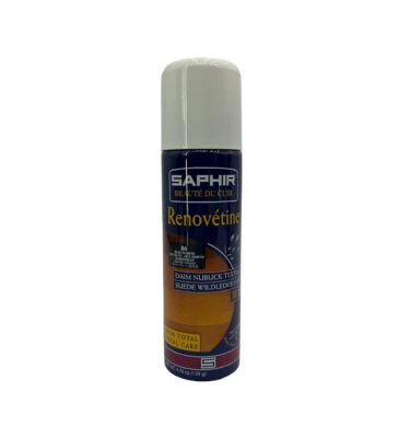 saphir renovetine 06 navy blue 200 ml