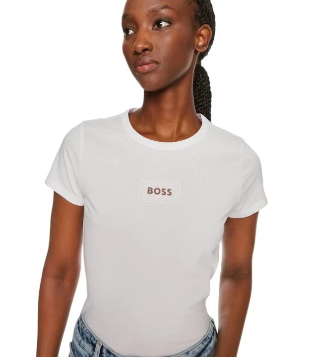 Футболка Boss T_shirt Eventsa 2