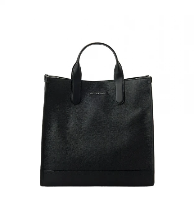 Сумка Michael Kors Hudson Pebbled Leather Tote Bag