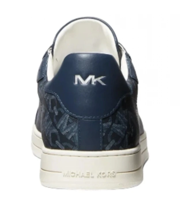 Кроссовки Michael Kors Keating Empire Signature Logo and Leather Sneaker 2