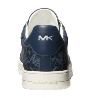 Кроссовки Michael Kors Keating Empire Signature Logo and Leather Sneaker 2