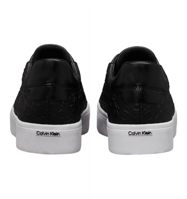 Кроссовки Calvin Klein Logo Slip-On Trainers 3