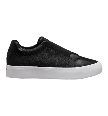 Кроссовки Calvin Klein Logo Slip-On Trainers