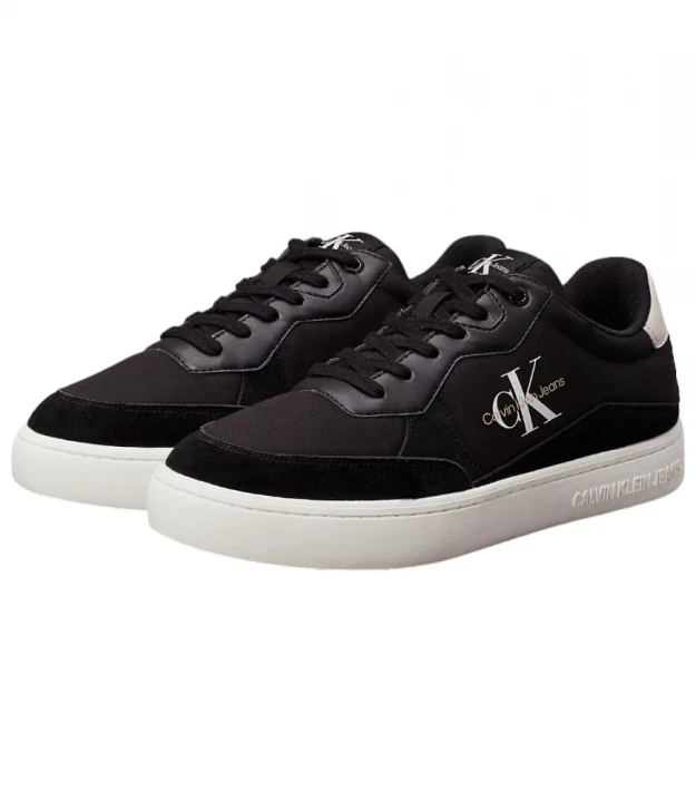 Calvin Klein Classic Cupsole Low Mix krossovkalari 1