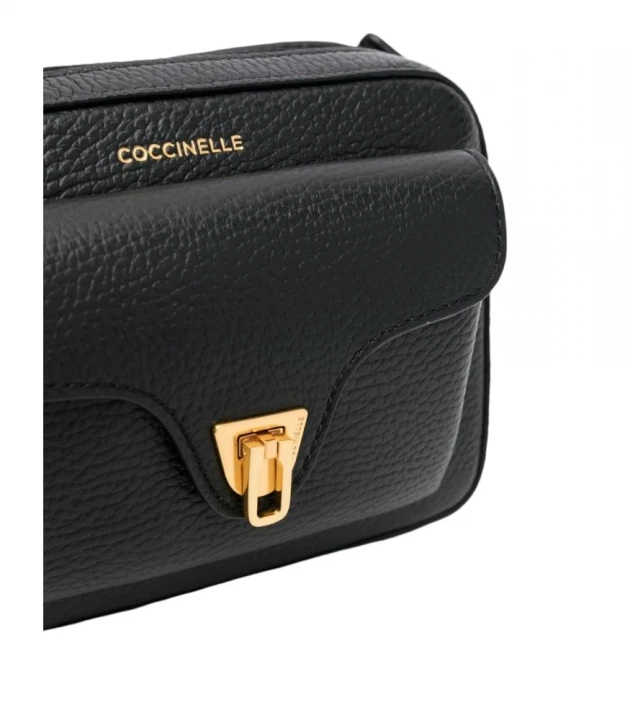 Сумка Coccinelle Beat Handbag Grained Leather 2