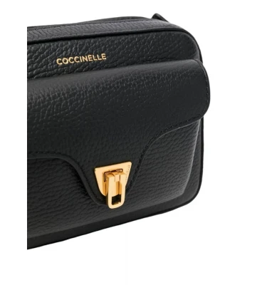 Сумка Coccinelle Beat Handbag Grained Leather 2