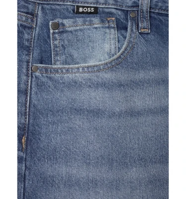 Джинсы Boss Height Classic Jean 4