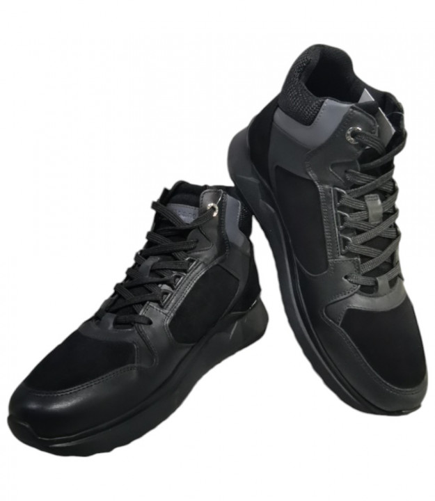 Harmont & Blaine Running - Bolt High Top botinkalar