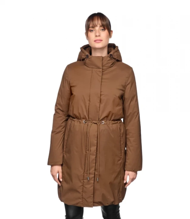 Geox W Eleana Parka - Poly puxovigi 3