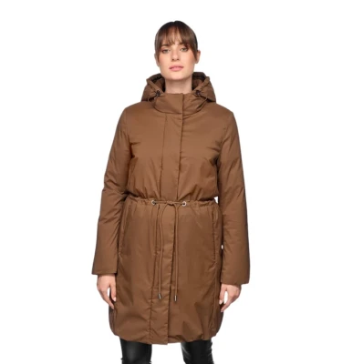 Geox W Eleana Parka - Poly puxovigi 3