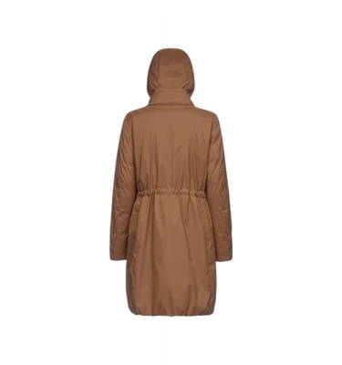 Geox W Eleana Parka - Poly puxovigi 2