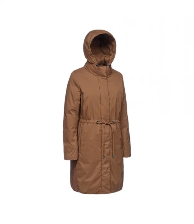 Geox W Eleana Parka - Poly puxovigi 1