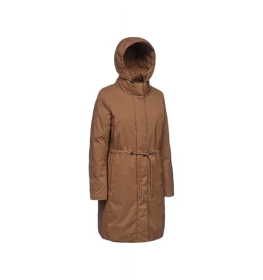 Geox W Eleana Parka - Poly puxovigi 1