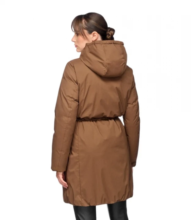 Geox W Eleana Parka - Poly puxovigi 5