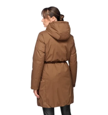 Geox W Eleana Parka - Poly puxovigi 5