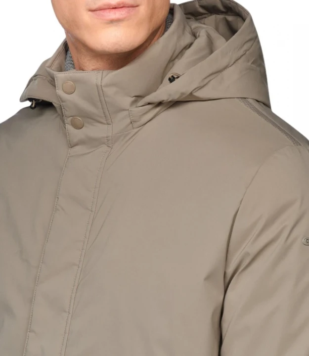 Пуховик Geox M Aurelio Short JKT 5